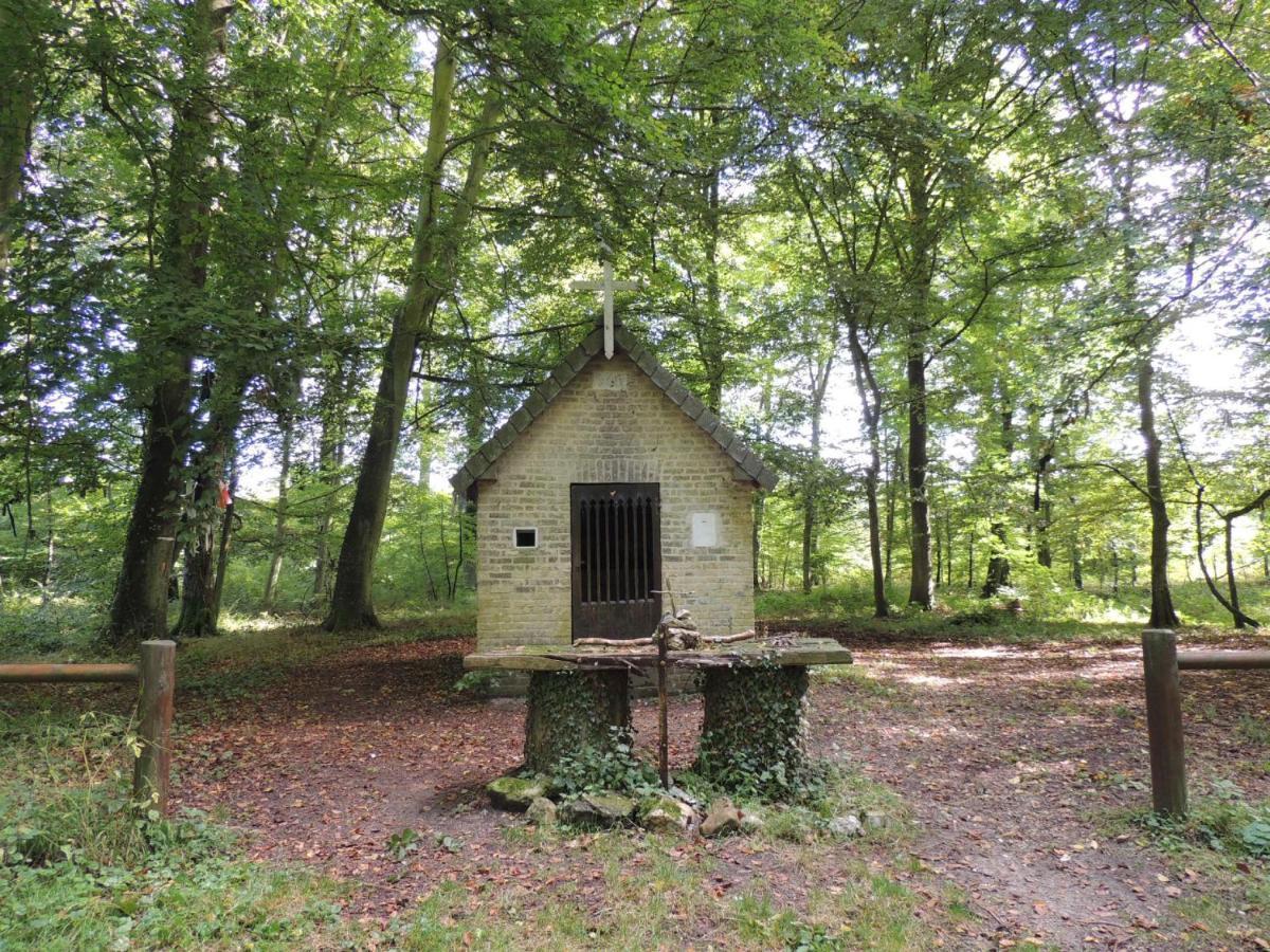 Gite La Normande Etreville Luaran gambar