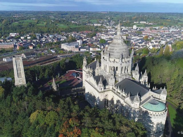 Gite La Normande Etreville Luaran gambar