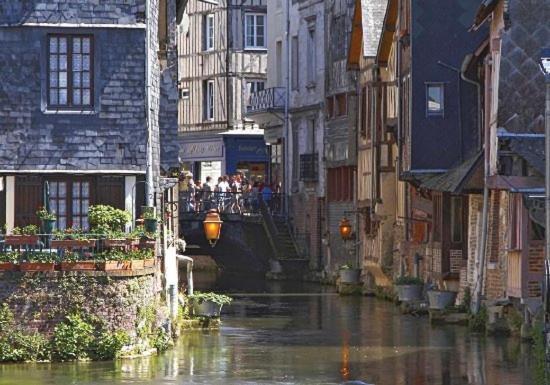 Gite La Normande Etreville Luaran gambar