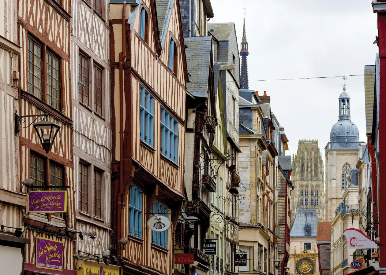 Gite La Normande Etreville Luaran gambar