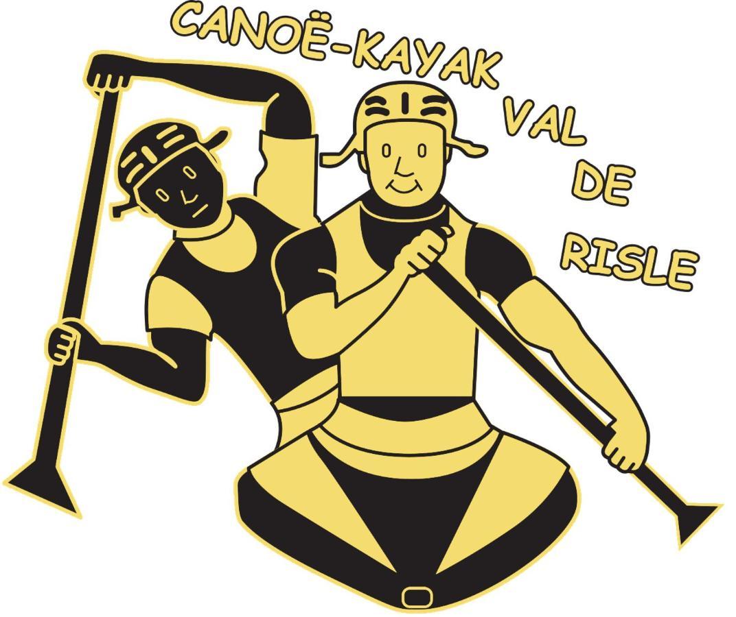 Gite La Normande Etreville Luaran gambar