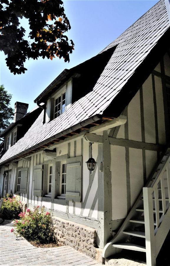 Gite La Normande Etreville Luaran gambar
