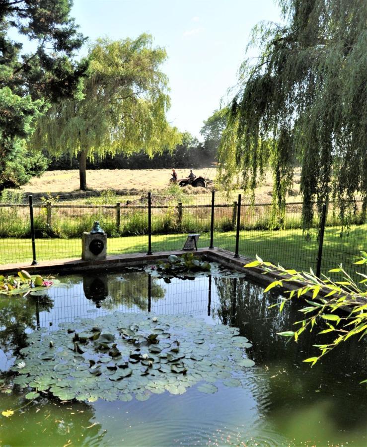 Gite La Normande Etreville Luaran gambar